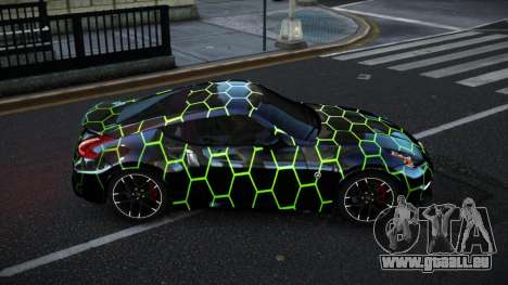 Nissan 370Z Uterby S2 pour GTA 4