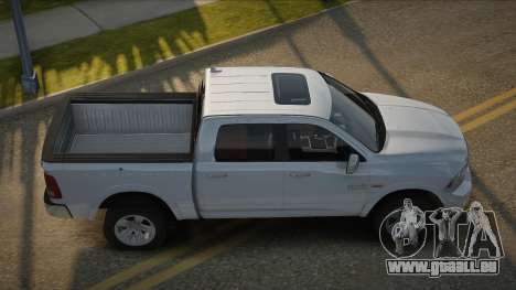 Dodge Ram Fakloz pour GTA San Andreas