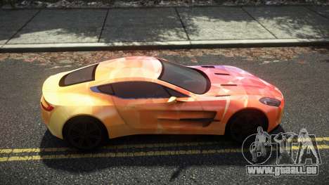 Aston Martin One-77 Ubamy S10 für GTA 4