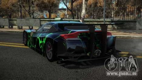 Honda HSV Valio S8 für GTA 4