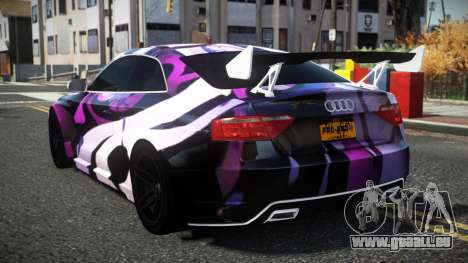 Audi S5 Frupalo S14 für GTA 4