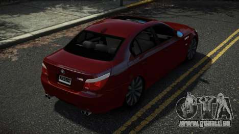 BMW M5 E60 Neraz pour GTA 4