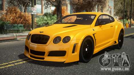 Bentley Continental Favum pour GTA 4