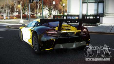 McLaren MP4 Runio S13 pour GTA 4