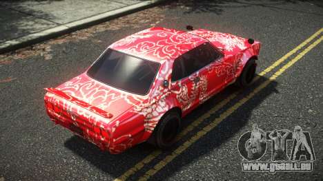 Nissan Skyline Kopaly S9 pour GTA 4