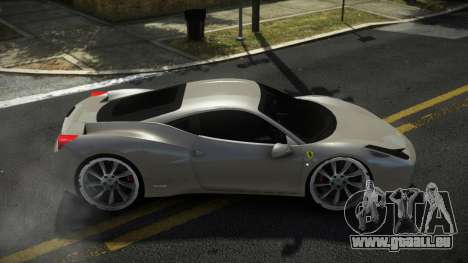 Ferrari 458 Suloda pour GTA 4