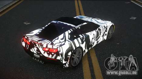 Chevrolet Corvette Harazy S6 für GTA 4