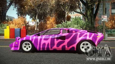 Lamborghini Countach Zujim S1 für GTA 4