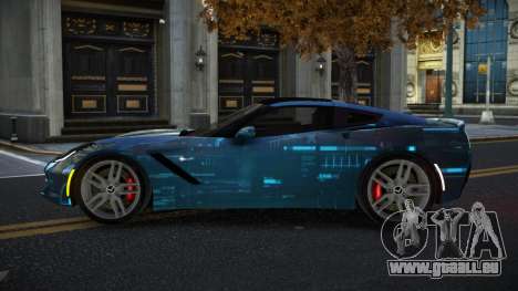 Chevrolet Corvette Harazy S5 für GTA 4