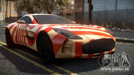 Aston Martin One-77 Ubamy S13 für GTA 4