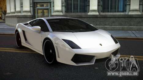 Lamborghini Gallardo Nervi pour GTA 4