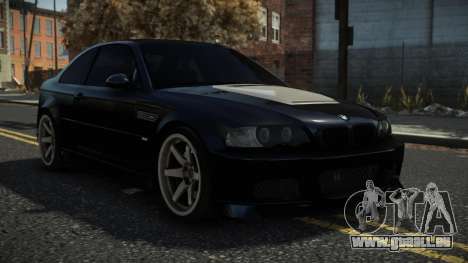 BMW M3 E46 Toixer für GTA 4