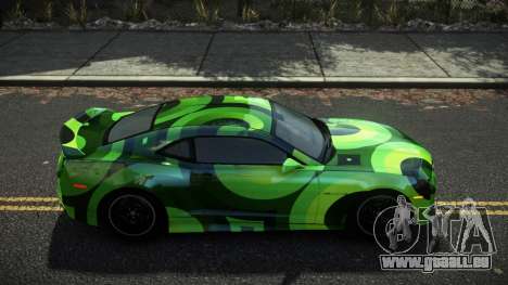 Chevrolet Camaro Desirgo S6 pour GTA 4