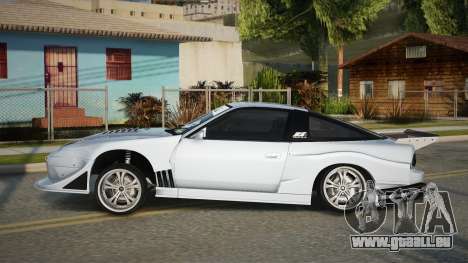 Nissan 180SX G-Style pour GTA San Andreas
