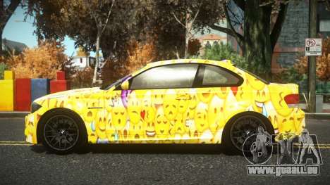 BMW 1M E82 Asehu S14 für GTA 4