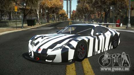 Honda HSV Valio S14 pour GTA 4