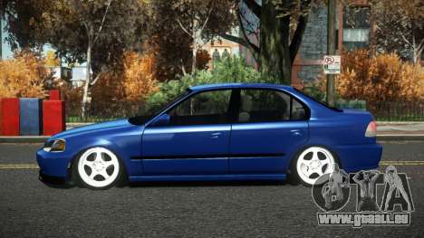 Honda Civic Colza pour GTA 4