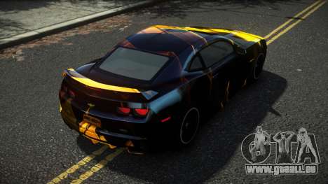 Chevrolet Camaro Desirgo S14 pour GTA 4