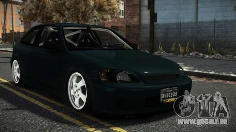 Honda Civic Ledore pour GTA 4