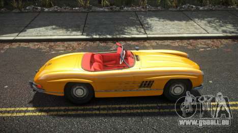 Mercedes-Benz 300SL Baretom pour GTA 4