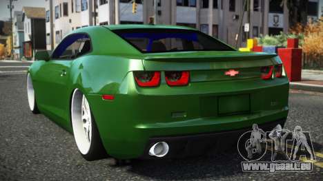 Chevrolet Camaro Bequsa pour GTA 4