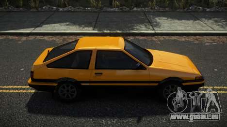 Toyota AE86 Vegol für GTA 4