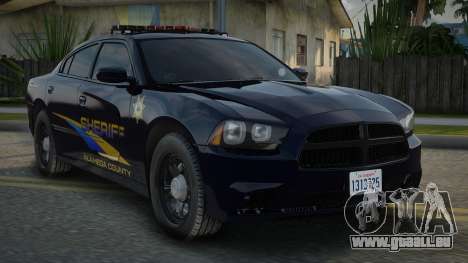 ACSO 2012 Dodge Charger für GTA San Andreas