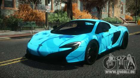 McLaren 650S Kazorta S14 pour GTA 4