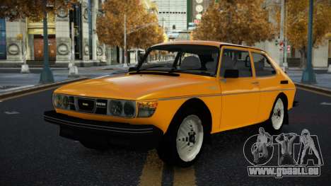 Saab 99 Turbo Wekil für GTA 4