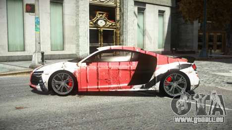 Audi R8 Tarington S10 für GTA 4