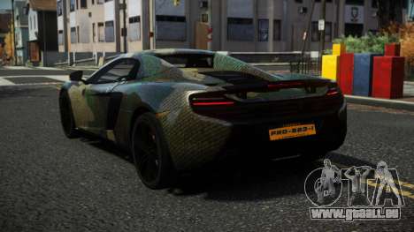 McLaren 650S Kazorta S7 für GTA 4