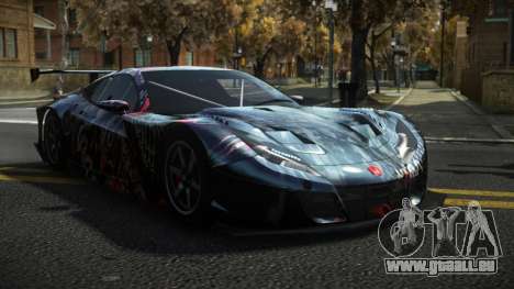 Honda HSV Valio S13 für GTA 4