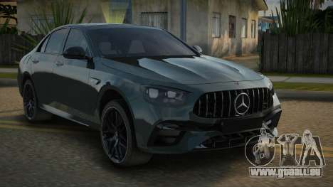 Mercedes-Benz E63S AMG V1.1 für GTA San Andreas