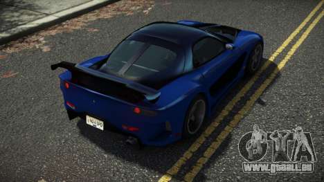 Mazda RX-7 Jikalo pour GTA 4