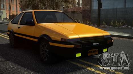 Toyota AE86 Vegol für GTA 4