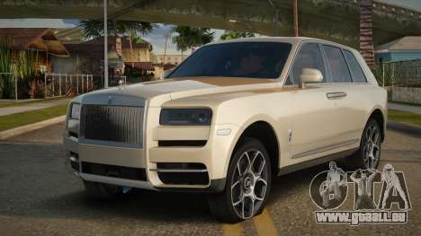 Rolls Royse Cullinan V1.2 für GTA San Andreas