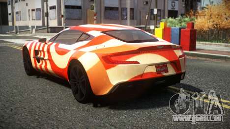 Aston Martin One-77 Ubamy S13 für GTA 4