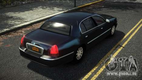 Lincoln Town Car Asebu für GTA 4