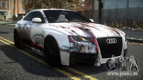 Audi S5 Frupalo S11 für GTA 4