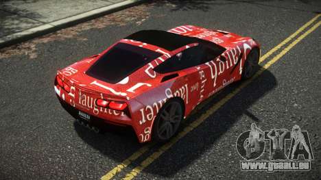 Chevrolet Corvette Ilosa S2 für GTA 4