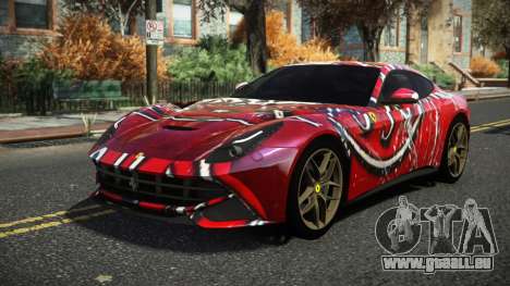 Ferrari F12 Mejola S8 für GTA 4
