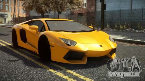 Lamborghini Aventador Gerjo für GTA 4
