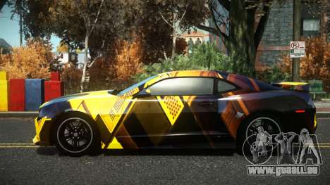 Chevrolet Camaro Desirgo S14 pour GTA 4