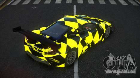 McLaren MP4 Runio S12 pour GTA 4