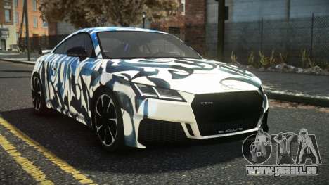 Audi TT Zortani S6 pour GTA 4