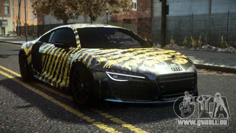 Audi R8 Tumare S2 für GTA 4