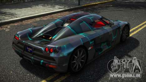 Koenigsegg CCX Rolazy S1 pour GTA 4