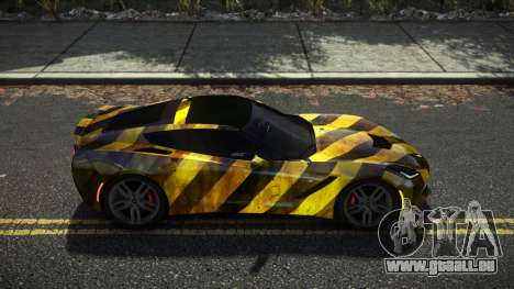 Chevrolet Corvette Ilosa S3 pour GTA 4