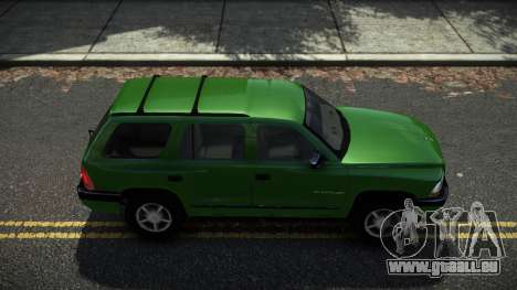 Dodge Durango Sartyo für GTA 4