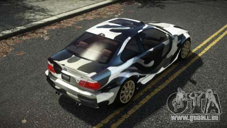 BMW M3 E46 Erdilo S13 für GTA 4